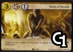 Storm of Swords
